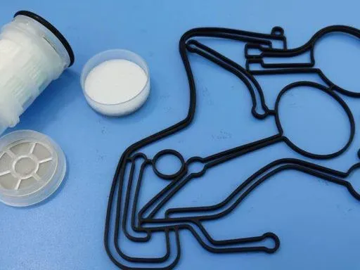 VJ Ink Core Repair Kit Overhaul Package Type D and Type E for Videojet 1210 1220 1510 1520 1530 1550 1620 Inkjet Coding Printer photo-4