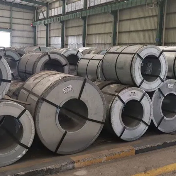 Silicon Steel Coil Non Grain Oriented 65W600 0.65mm Semi Processed for Power Transformer Core Winding photo-2