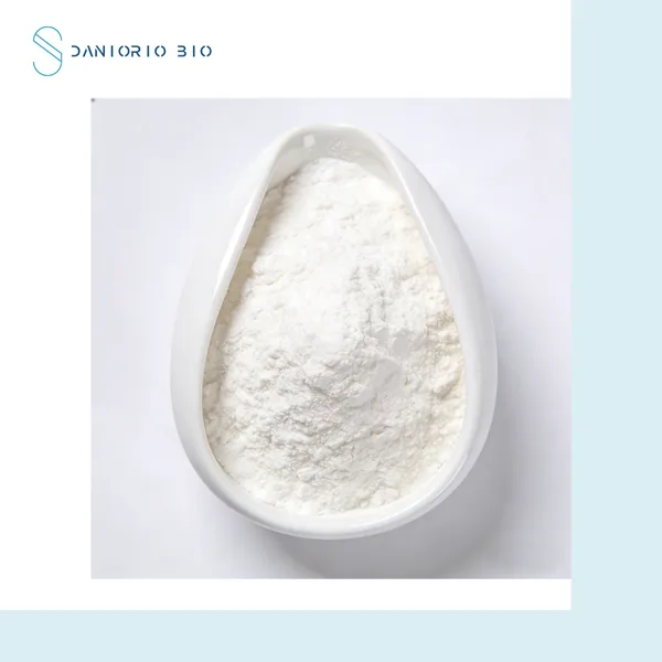 Palmitoyl Dipeptide-18 99% Cosmetic Peptide Anti-Aging Raw Material photo-2