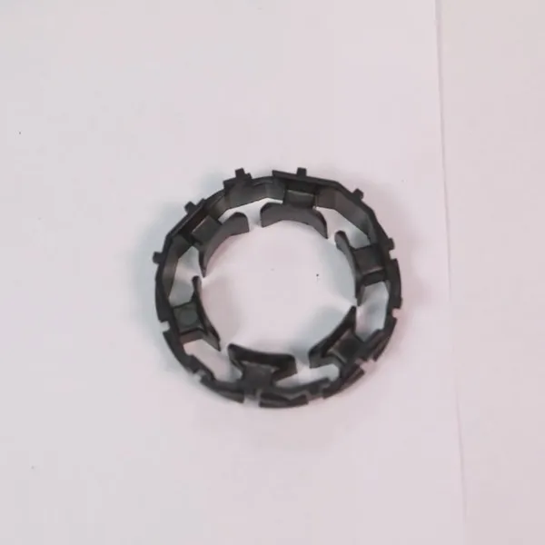 One-Stop Custom PPS Motor Bobbin Mold: Design (UG/Parasolid) & Manufacturing, IATF 16949:2016 photo-4
