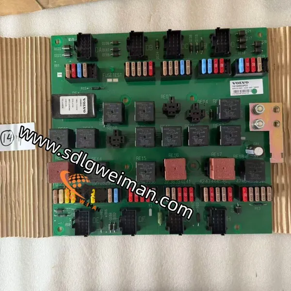 VOLVO 15158603 Carte de circuit en stock