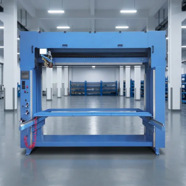 Integrated Metal Surface Grinding & Hairline Polishing Machine for Stainless Steel