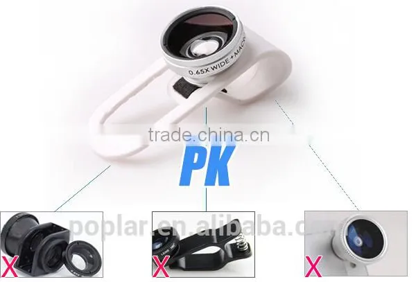 2 in 1 Lens Wide Angle Lens and Marco Lens photo-2