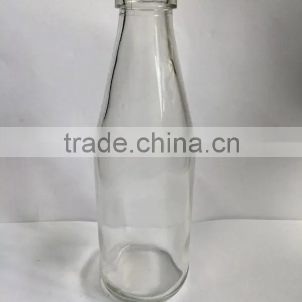 200ml Glass Soda Bottle, Glass Milk Bottle, Glass Beverage Bottle photo-2
