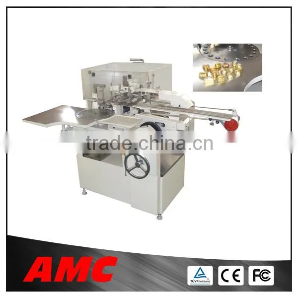 chocolate top twist packing machine