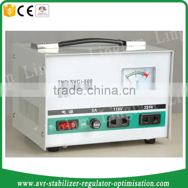 500va Voltage Regulator photo-3