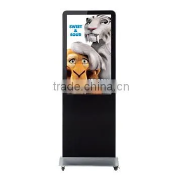 Advertising Displayer Iphone Design Advertising Display Auto Play In Loop Ad Player Video Kiosk photo-2