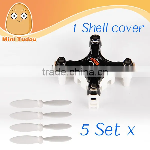 Drone Parts Shantou Cheerson Cx-star Smallest Nano Drone Battery Motor Blades Spare Parts photo-4