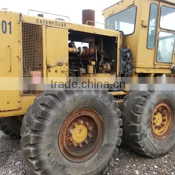 Used Good Condition Motor Grader 16g for Cheap Sale in Shanghai photo-2