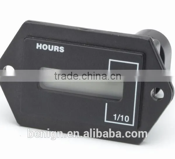 Curtis Digital Hourmeters and Counters Instrumentation Model 700 Series for Medical Equipment, Transport and Industrial Vehicles photo-2