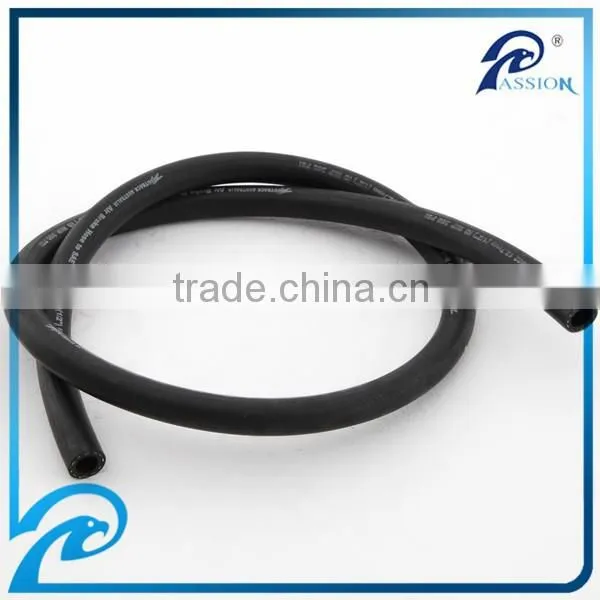 5/16'' Fiber Braided SAE J1402 Flexible Rubber Brake Hose photo-3