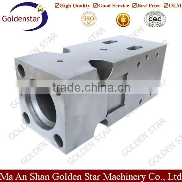 Best Quality Front Head of Hydraulic Breaker Part for Excavator photo-4
