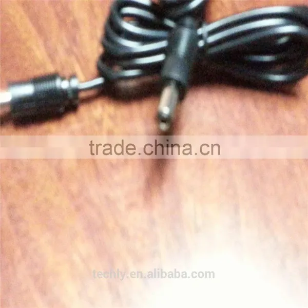 DC & dc SOCKET 5.5X2.1mm With UL 2464 22AWG Wire Harness photo-6