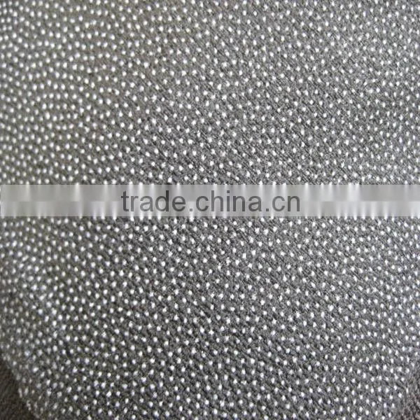 Polyester Fusible Interlining Fabric Microdot Fabric