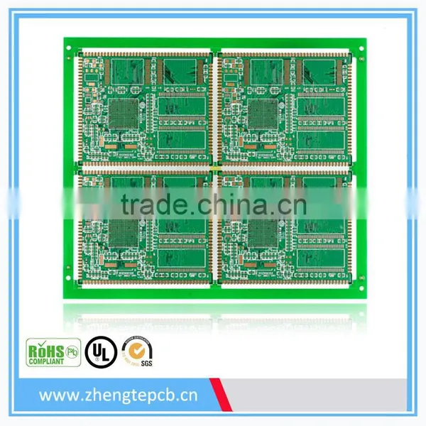Multilayers Solar Circuit Board Printed Circuit Board photo-2