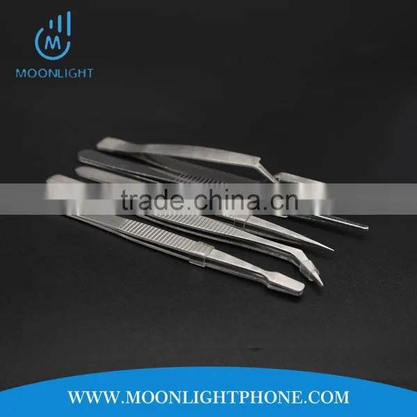 Hot Sale Repair Tools Precision Tweezers for IPhone Repairing photo-6
