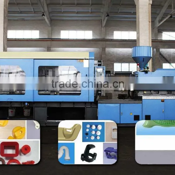 Lid Injection Moulding Machine LSF258