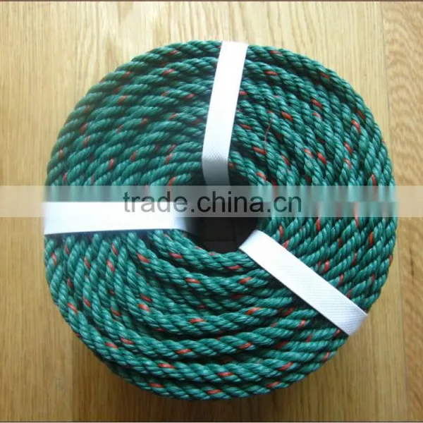 PE Recycled Material Rope photo-2