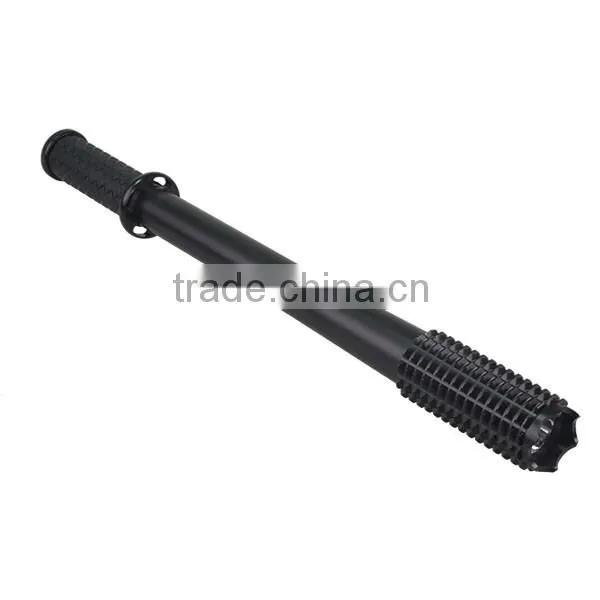 High Lumen 3W Aluminum Baton Long Range Intrinsically Safe Flashlight photo-3