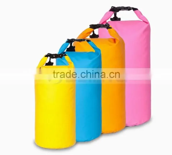 25L 26*61CM High Strength Waterproof Fabric Outdoor Travel Bag Swimming Drifting Storage Bag photo-6