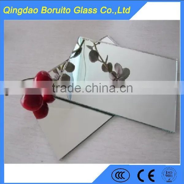 Custom Make Mirror Sheet Glass With CCC photo-3