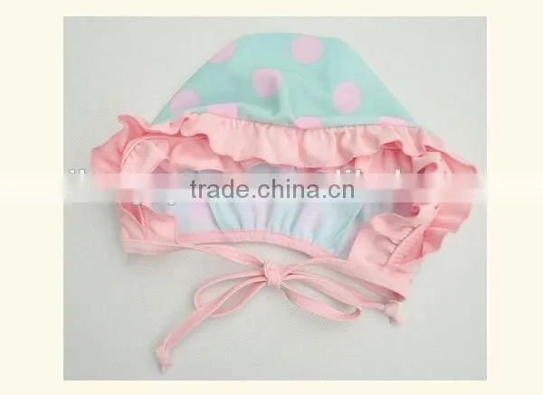 2015 Popular One Piece Swimsuit for Kids,baby Swimwear .children Swimwear,girls Swimsuit,wholesale Swimsuit for Infants photo-3