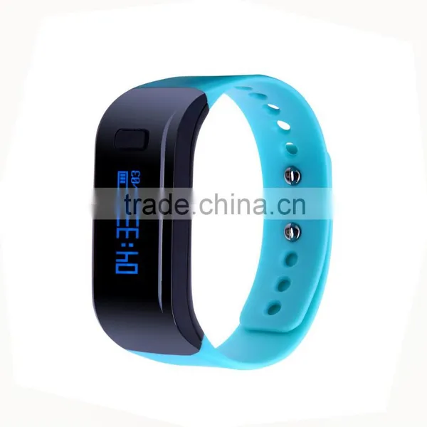 New Arrival!Fashion 2015 Sport Smart Watch Bracelett With Healthy /calorie Counter/led Bracelet photo-5