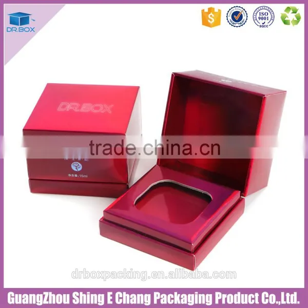 Professional Color Printing Technology Liner Paper Packaging Cosmetic photo-3