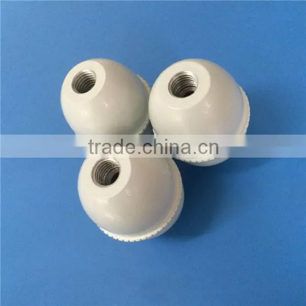 Powder Coating Die Cast Aluminum Products for American Market photo-2