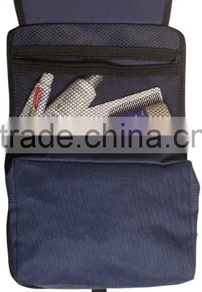 Bathroom Travel Kit/ Toiletry Bag Wtih Carrying Handle photo-2