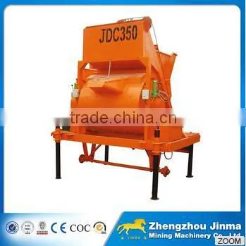 China Manufacture Concrete Mixer Machine Price photo-4
