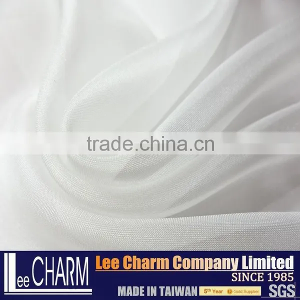 Wholesale Organza Bridesmaid Like Silk Dress Fabric