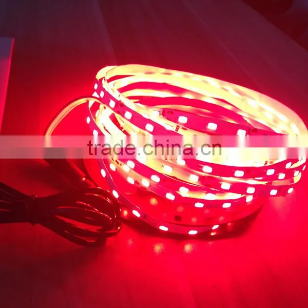 5630 Led Strip Light Waterproof 5M 300 Led Fleible String Light + 3A Power + 10key RF Remote Control Indoor Home Decoration photo-5
