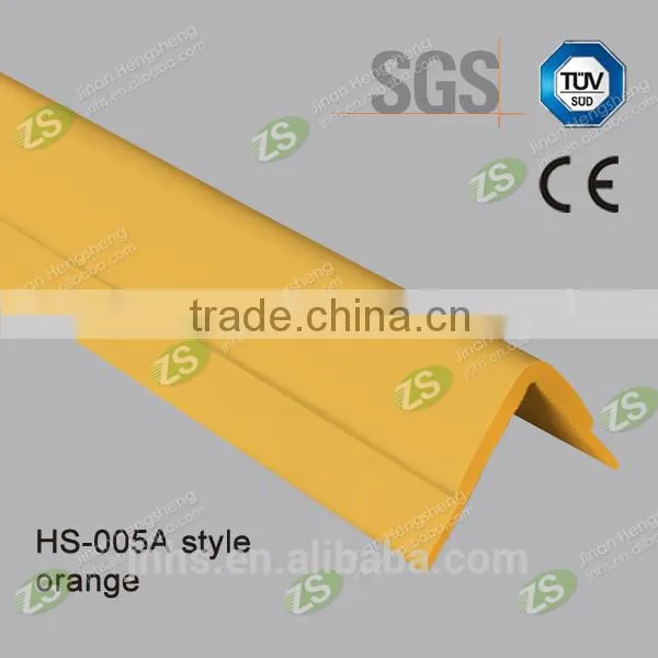 Protective Soft PVC Wall Corner Guard photo-6