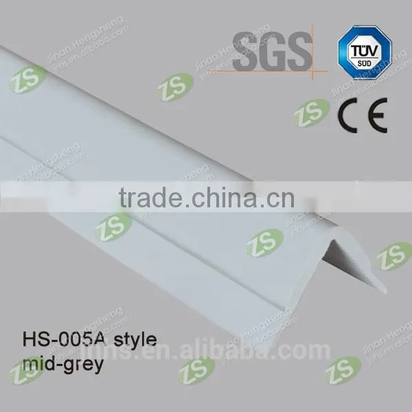 Hospital Sickroom Protective Soft PVC Wall Corner Guard Quality Choice photo-6