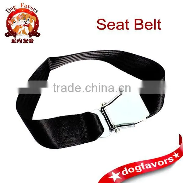 2014 New Design Aircraft Safety Belt in Black Color