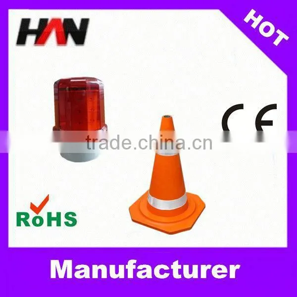 Solar Emergency Warning Light Bar