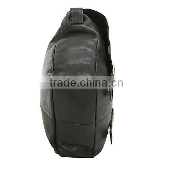 The Most Popular Wholesale New Design Mens Messenger Bag,leather Messenger Bag photo-4