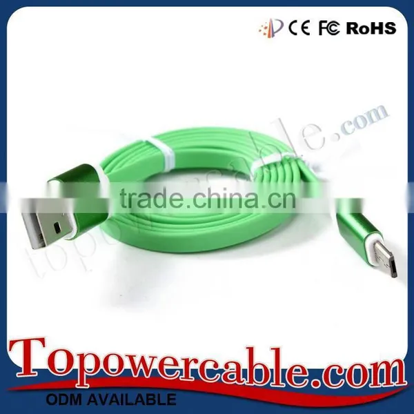 Fashion Design Universal Transfer Files Using Usb Phone Charging Cable 1M photo-3