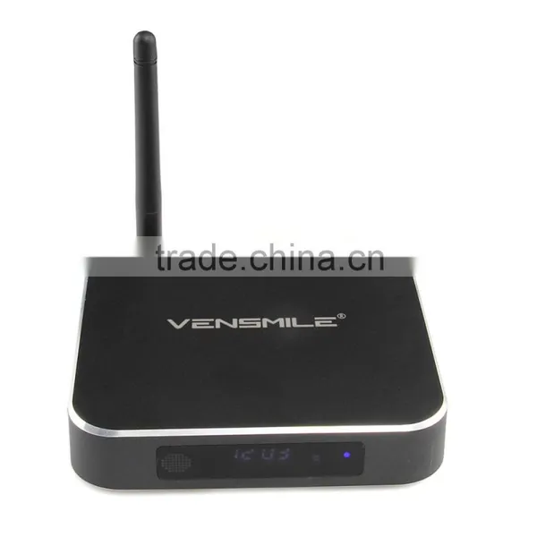 Vensmile V1 NEW!!! 2016 Amlogic S905 4K 3D Smart OTT TV Box S9051G/8G 16.0 KODI photo-3