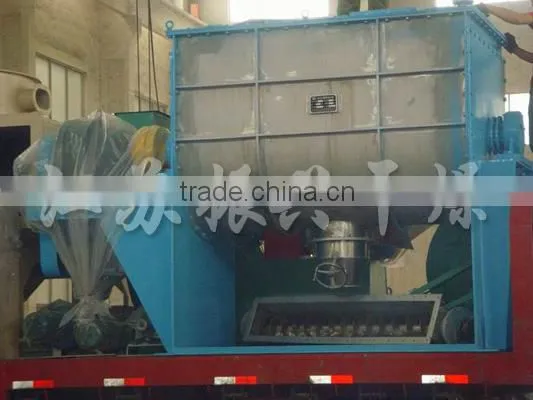 WLDH Series Horizontal Ribbon Mixer photo-3