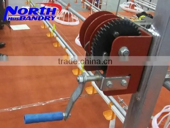 Automatic Chicken Feeders for Broiler photo-4