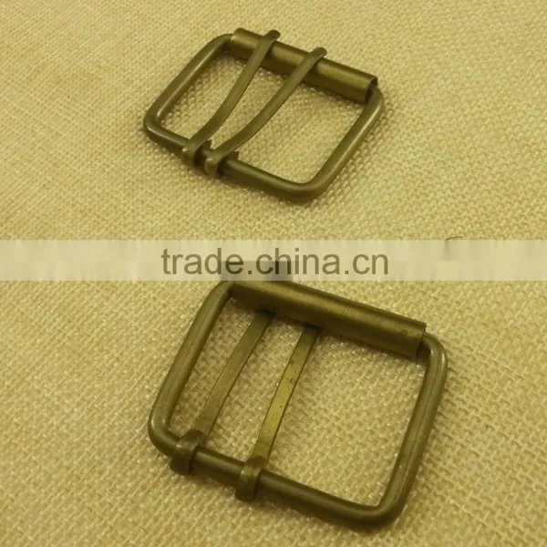 Tow Prong Adjustable Metal Buckles For Belt -- 15807 photo-4