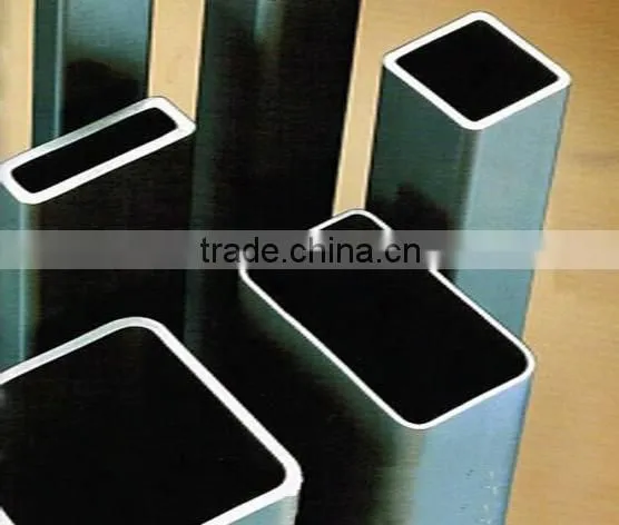 Hot Dipped Square Galvanized Steel Tubes photo-2