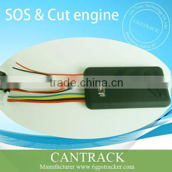 TK100 Gps Vehicle Tracker for Motocycle and Cars, Two Way Calling photo-6