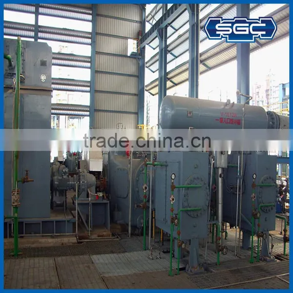 2D Type Used in Chemical Fertilizer Plant Reciprocating Compressor China