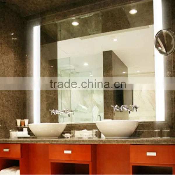 Hotel Anti Fog LED Mirror photo-2