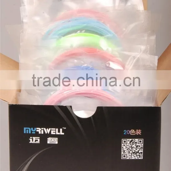 ABS Filament for 3D Doodler Pen 3D Printer Pen photo-2