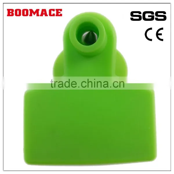 Sell Animal Pig Ear Tag,laser Ear Tag for Pig With TPU Material in 51x43mm