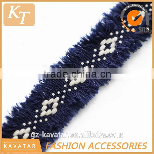Korean Fashion Double Fringe Ribbon With High Quality photo-5